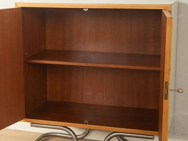 Buffet par Erich Stratmann pour les Ateliers de meubles d'Oldenbourg, années 1950.