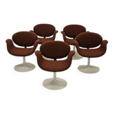 Ensemble de chaises Pierre Paulin Little Tulip par Artifort