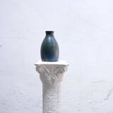 Old plaster column