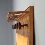 1950s coat rack