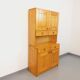 Charlotte Perriand Les Arcs vintage pine storage unit from the 60s 70s
