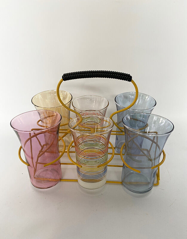 Door glasses year 50