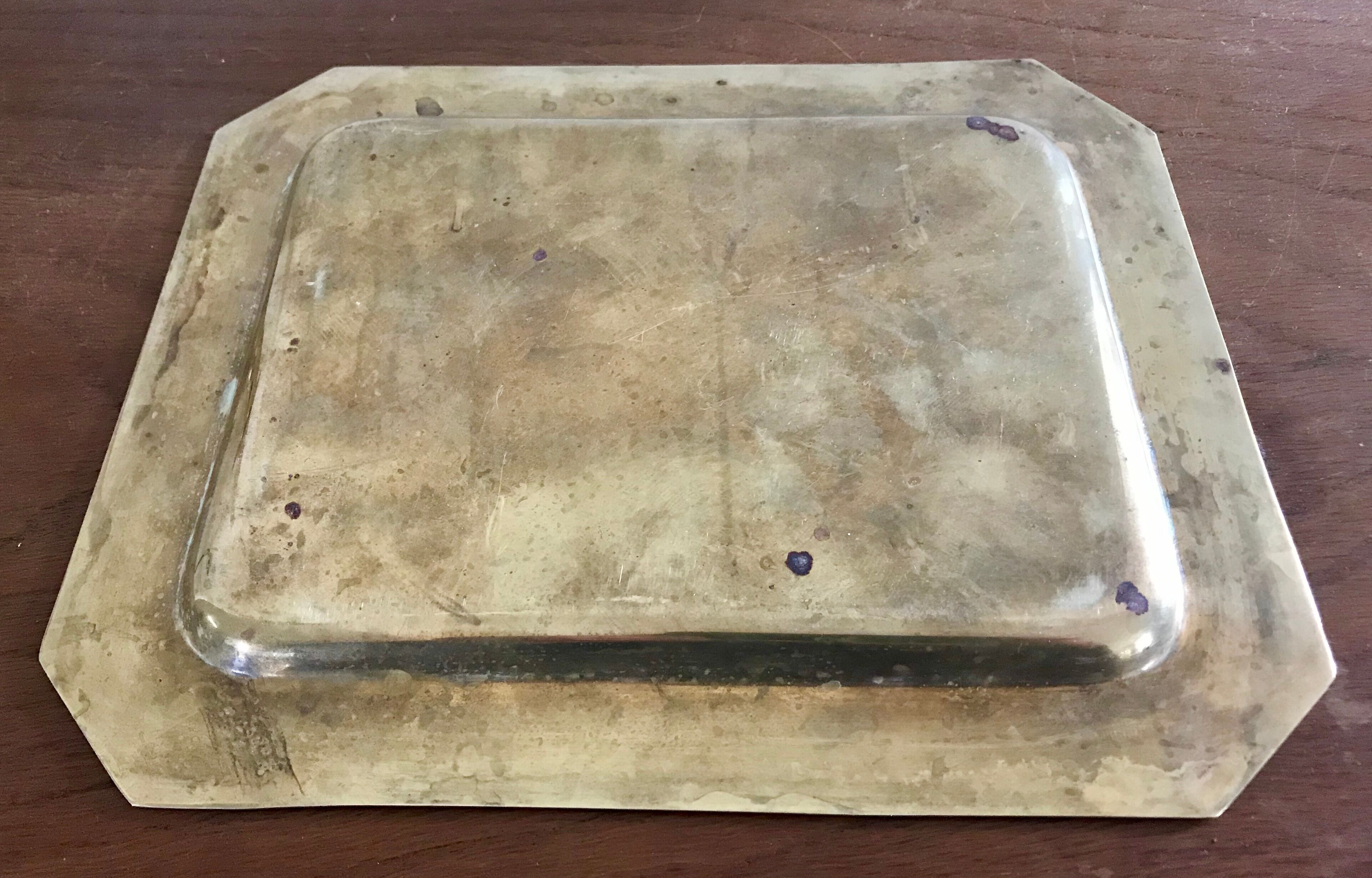 Former general use brass