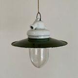 Industrial hanging lamp
