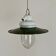 Industrial hanging lamp