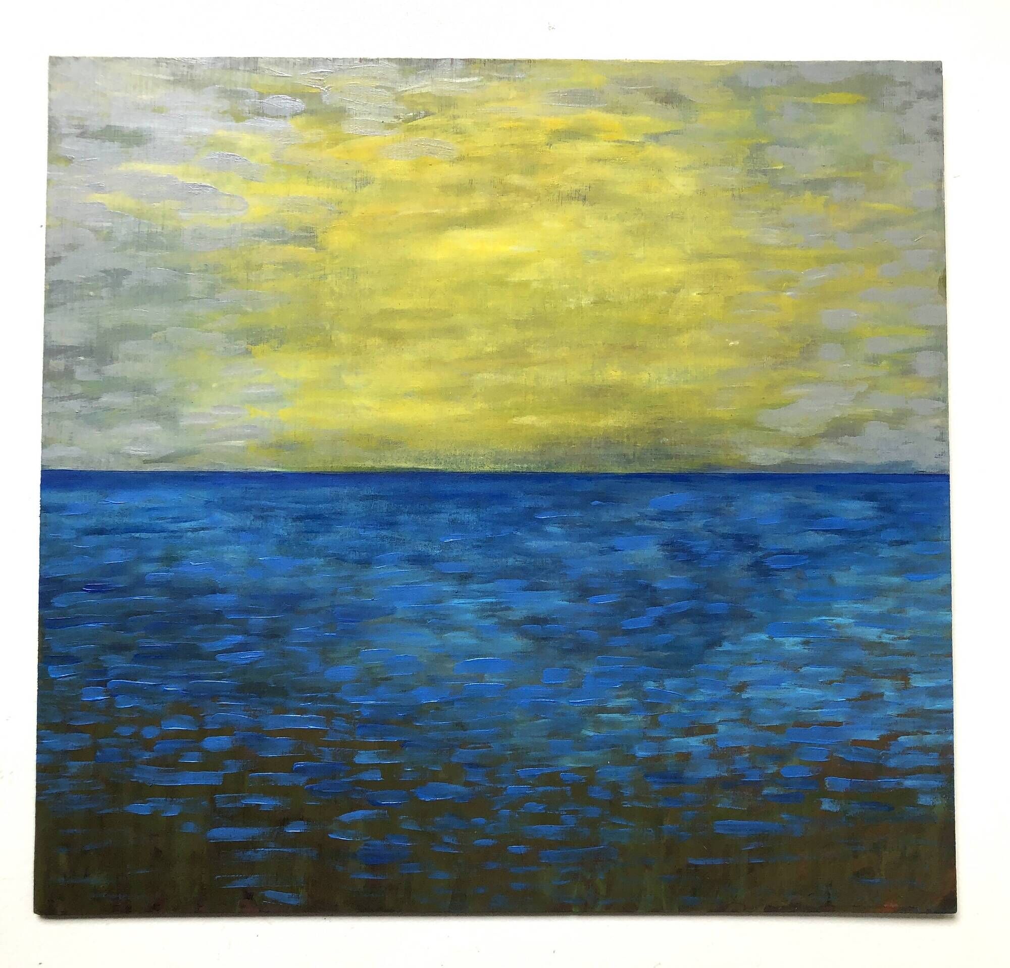 Oil painting