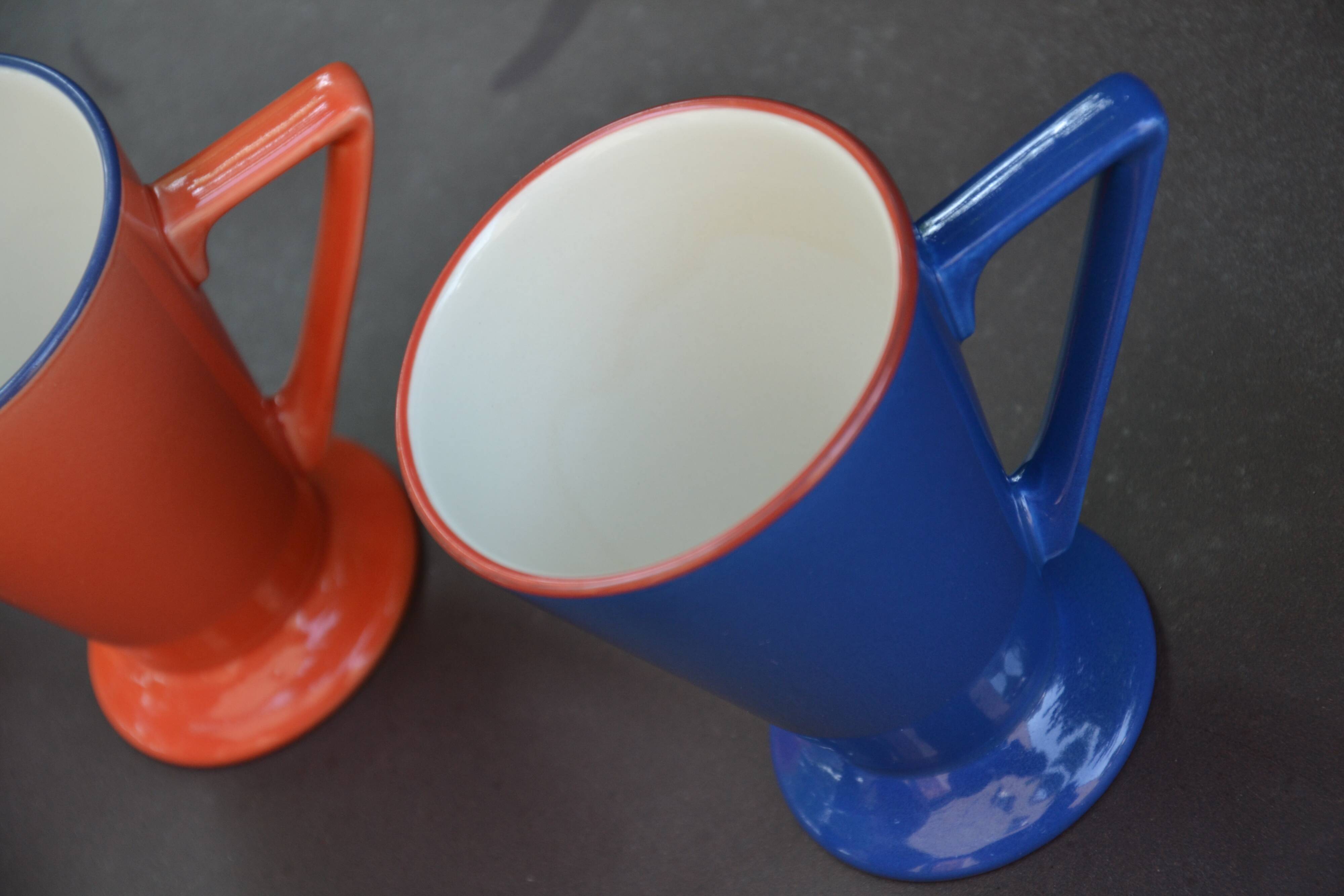 6 mugs/tasses Churchill Made in England