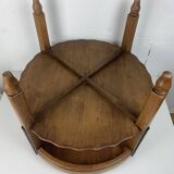 Art Deco Amsterdam School Dutch Occasional Side Table