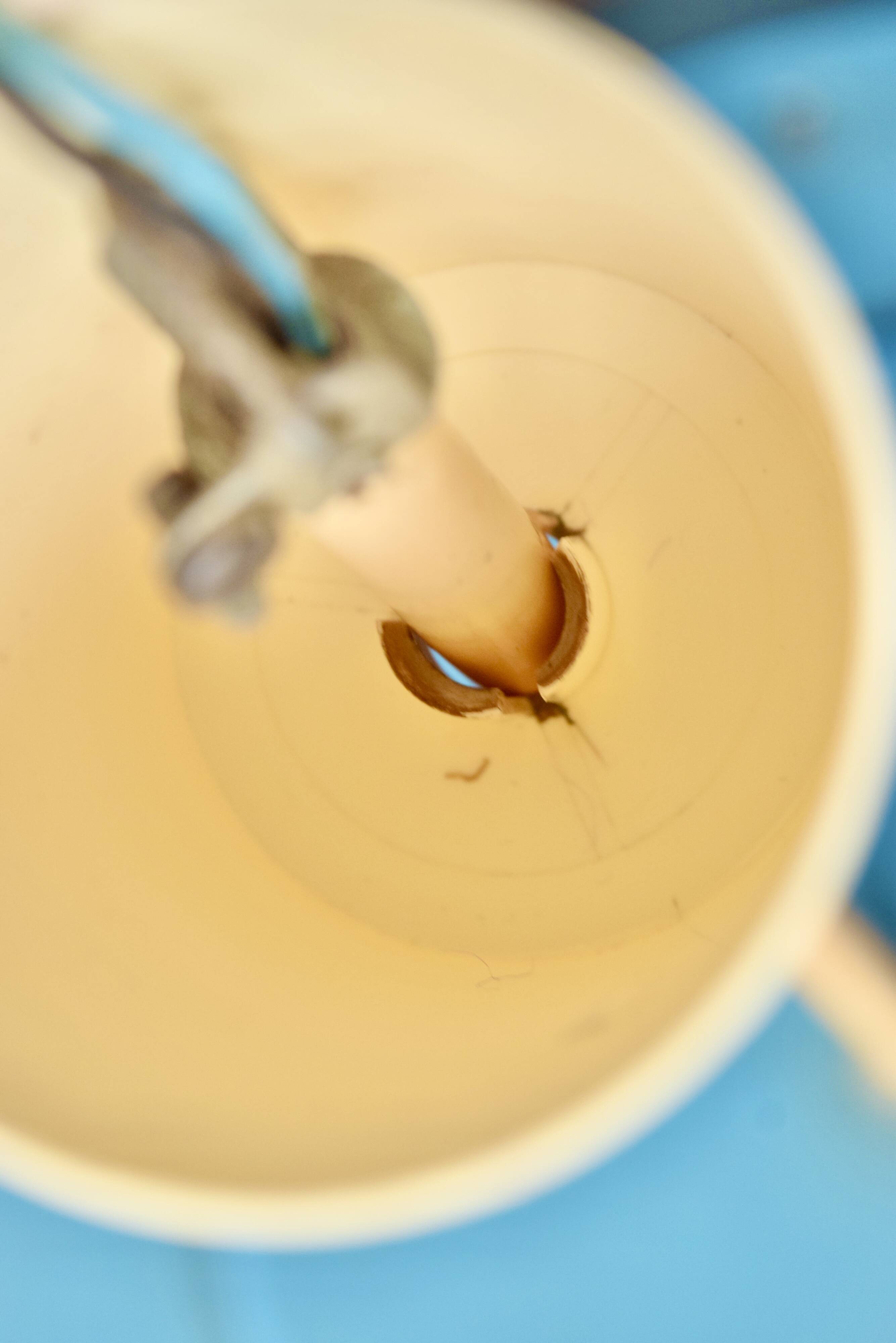 UFO pendant light - Space Age Design chandelier - 1970s