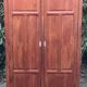 Parisian Art Deco wardrobe 197X110