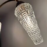 60s leaf chandelier