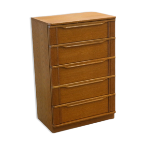 Commode vintage avec