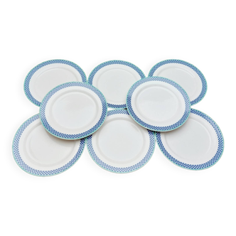 Assiettes plates Villeroy & Boch switch 3 castell