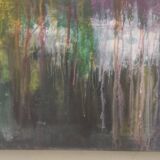 Oil on canvas