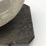 Bedside lamp art deco elephant .