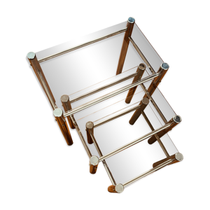 Table basse gigogne 
