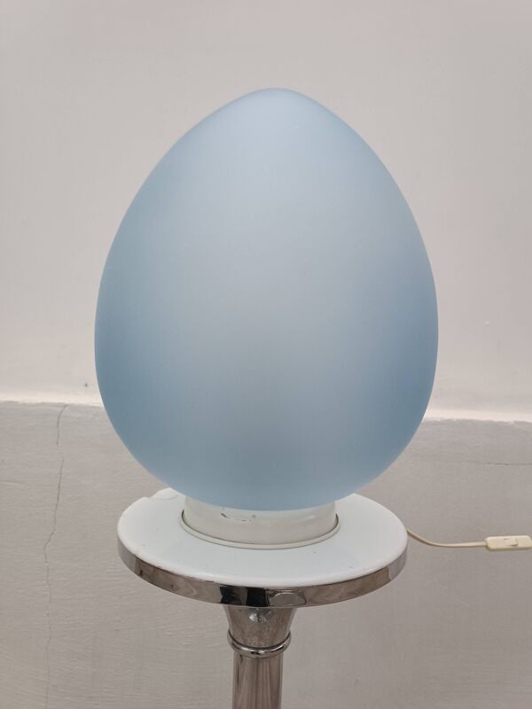 Lampe Oeuf ref 5178 par Siba 1980s