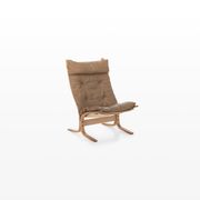 Fauteuil Siesta par Ingmar Relling pour Westnofa Norvège