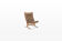 Fauteuil Siesta par Ingmar Relling pour Westnofa Norvège