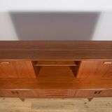 Mid-Century Model Fresco Sideboard in Teak by Victor Wilkins for G-Plan, 1960s