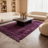 Traditional handwoven Berber rug size 250/200 cm