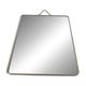 Miroir de barbier  à chainette