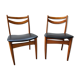 Scandinavian chairs