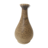 Brown Accolay vase, 1960