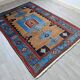 Handmade Persian carpet Koliaï