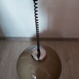 Hanging lamp, designed by Harvey Guzzini, Yugoslavia, 1970s