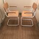 Chaises Thonet bistrot