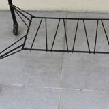 Old service with roulettes design 1950