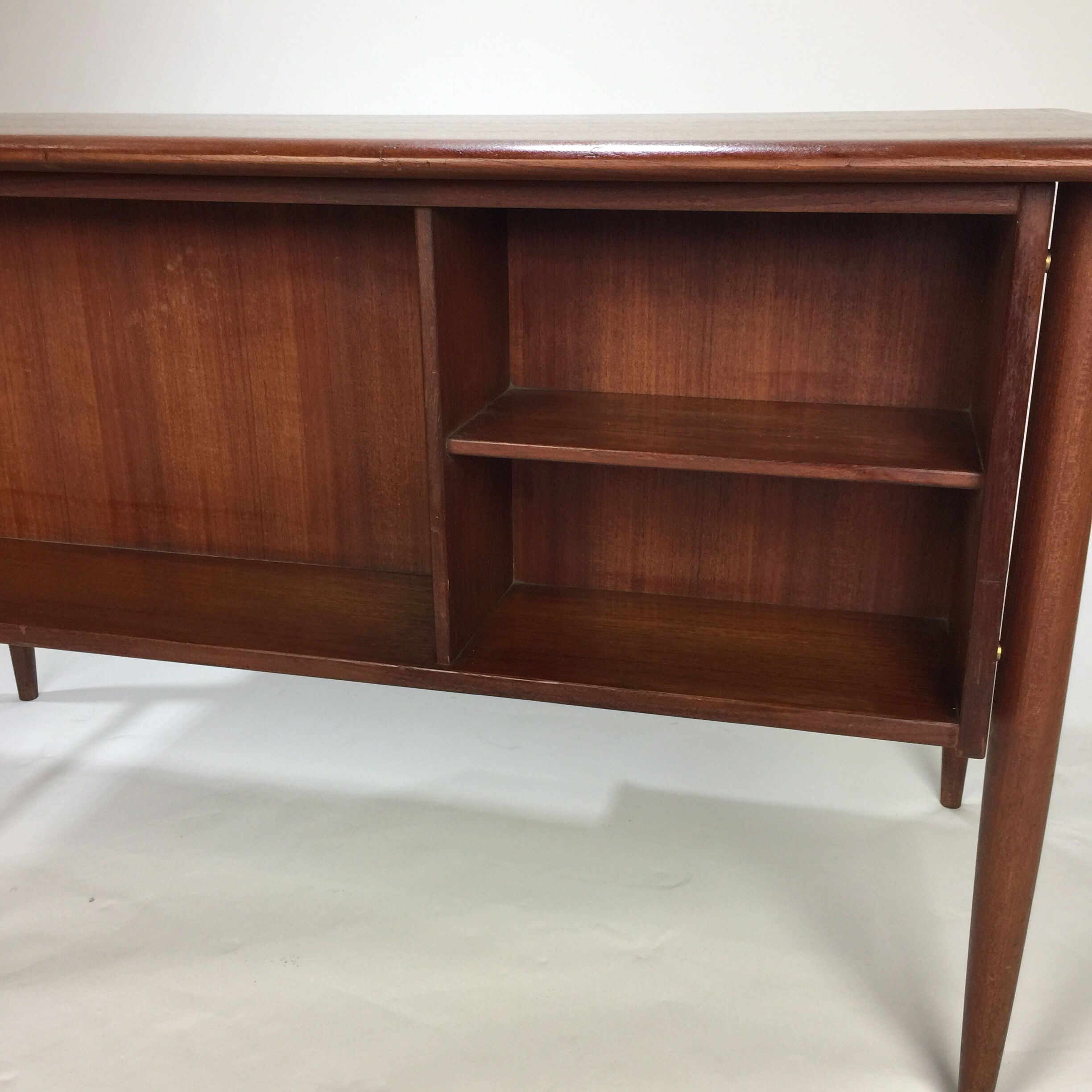 Danish double-sided office 1960s