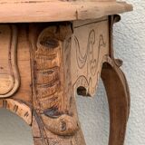 Dressing table raw wood 1900