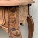Dressing table raw wood 1900