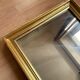 Miroir cadre rectangulaire