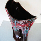 Vallauris ceramic vase