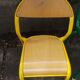 Chaises maternelles vintage