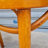 Set of 4 Baumann bistro chairs