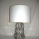 crystal lamp from Sèvres - Etruscan series from the 50s