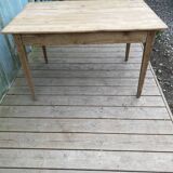 Ancienne table de fermette