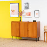 Vintage Scandinavian sideboard – 135 cm