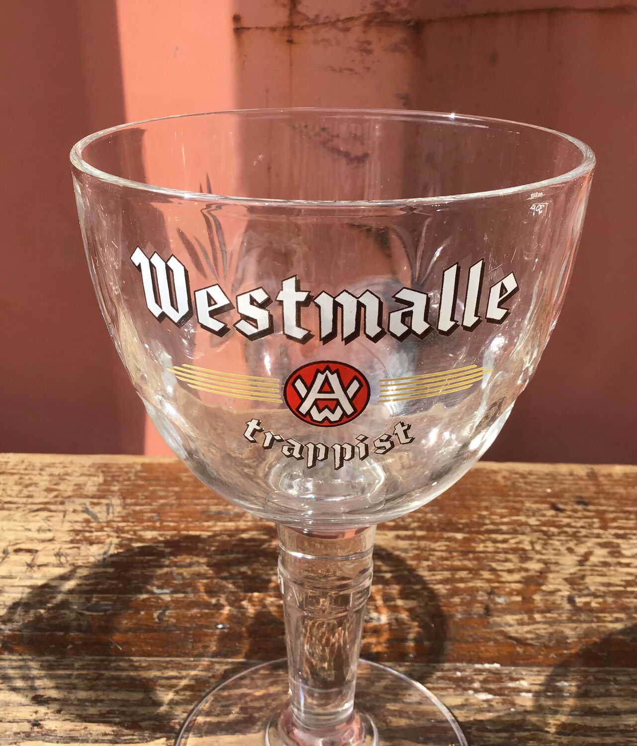 6 Verres à Bière 440 Ml - Verre Épais Sans Plomb - Résiste Congélateur & Lave-Vaisselle