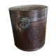 Old Chinese hat box