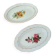 Lot de 2 raviers Gien L'Amandinoise