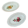 Set of 2 raviers Gien L'Amandinoise