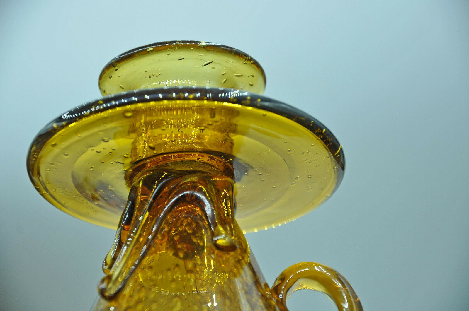 Biot 1960 glass bubbled glass collector charm collection