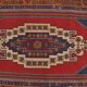 Red & Brown Anatolian Rug sku 2575