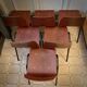6 chaises Allemande Pagwood - Pagholz