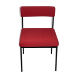 Set of 4 dining chairs by Dieter Wäckerlin for Idealheim 1960